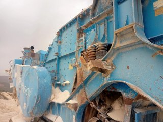Molino Terex Pegson 1412 TP