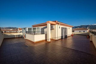 Ático en venta en San Antón en Armilla