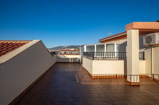Ático en venta en San Antón en Armilla