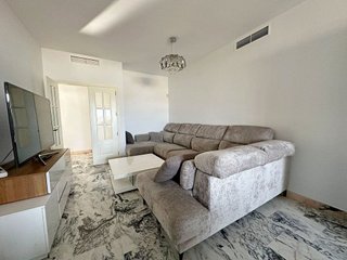 Piso en alquiler en La Cala de Mijas en Mijas