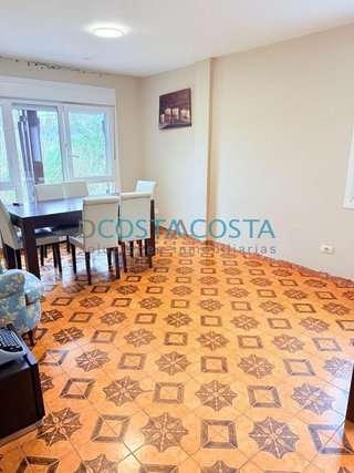 Chalet en venta en Nigrán