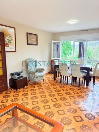 Chalet en venta en Nigrán