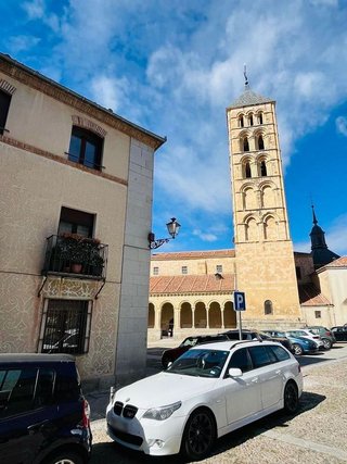 Piso en alquiler en Plaza Mayor - San Agustín en Segovia