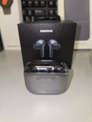 Samsung Buds Pro 3 Gris/Plata