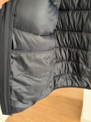 Chaleco Alvaro Moreno Azul Talla XXL Nuevo