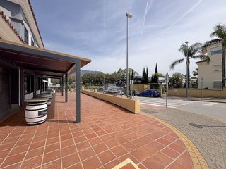 Local comercial en venta en Mijas Golf en Mijas