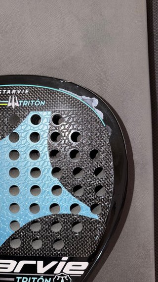 Pala Padel Starvie Triton Acepto cambios