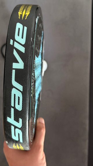 Pala Padel Starvie Triton Acepto cambios