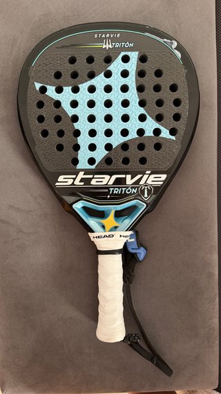 Pala Padel Starvie Triton Acepto cambios