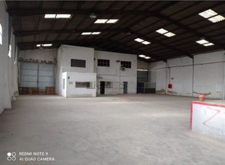 Nave industrial en venta en Zona Centro en Xirivella
