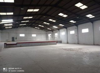 Nave industrial en venta en Zona Centro en Xirivella