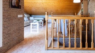 Casa adosada en venta en Les Arenes - La Grípia  Can Montllor en Terrassa