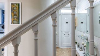 Casa adosada en venta en Les Arenes - La Grípia  Can Montllor en Terrassa