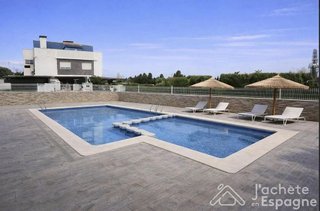 Casa pareada en venta en Playa de Almazora-Ben Afeli en Almazora/Almassora