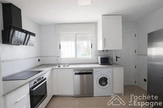 Casa pareada en venta en Playa de Almazora-Ben Afeli en Almazora/Almassora