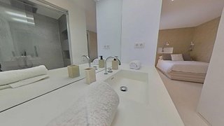 Piso en alquiler en Marina Botafoc - Platja de Talamanca en Ibiza/Eivissa