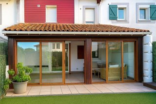 Casa adosada en venta en Hendaya