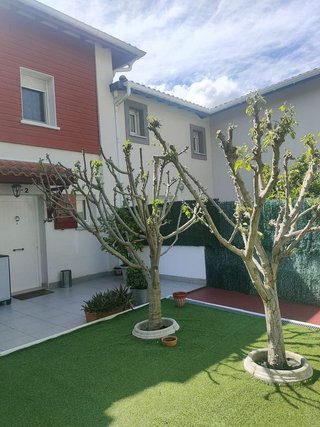 Casa adosada en venta en Hendaya