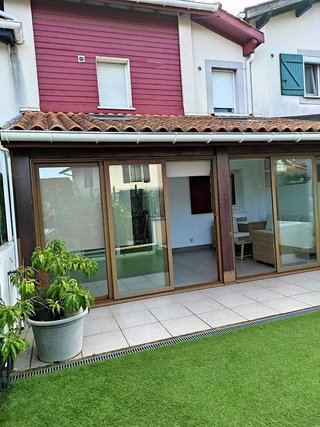 Casa adosada en venta en Hendaya