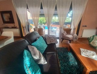 Chalet en venta en Sta. Clotilde - Fenals en Lloret de Mar