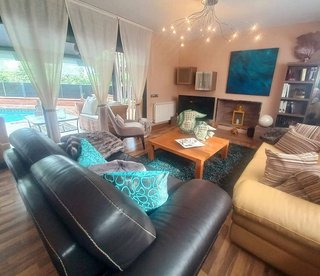 Chalet en venta en Sta. Clotilde - Fenals en Lloret de Mar