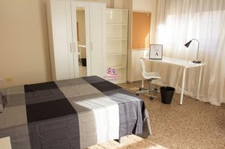 Piso en alquiler en Benimaclet en Valencia