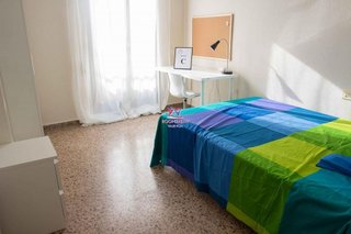 Piso en alquiler en Benimaclet en Valencia