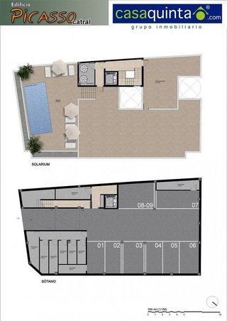 Piso en venta en Catral