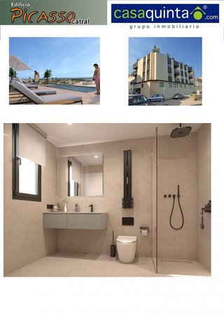 Piso en venta en Catral