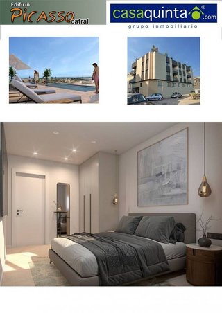 Piso en venta en Catral