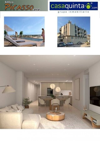Piso en venta en Catral
