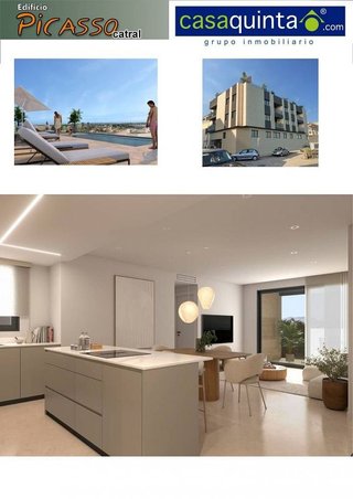 Piso en venta en Catral