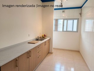 Piso en venta en La Feria en Palmas de Gran Canaria(Las)