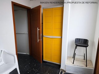 Piso en venta en La Feria en Palmas de Gran Canaria(Las)