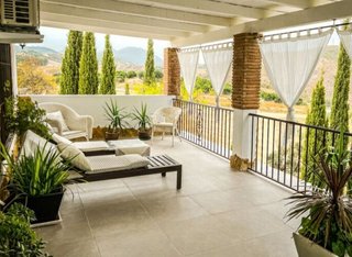 Chalet en venta en Coín
