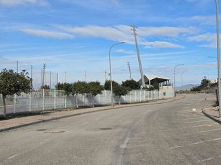 Terreno en venta en Las Marinas en Garrucha