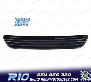 PARRILLA OPEL ASTRA G 97-04 NEGRO