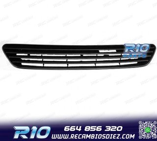 PARRILLA OPEL ASTRA G 97-04 NEGRO