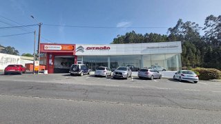 Nave industrial en alquiler en Negreira