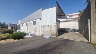 Nave industrial en alquiler en Negreira