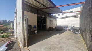 Nave industrial en alquiler en Negreira