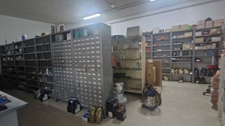 Nave industrial en alquiler en Negreira