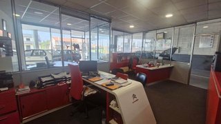 Nave industrial en alquiler en Negreira