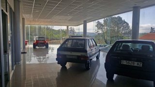 Nave industrial en alquiler en Negreira