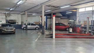 Nave industrial en alquiler en Negreira