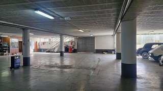 Nave industrial en alquiler en Negreira