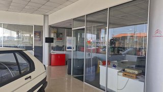 Nave industrial en alquiler en Negreira