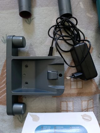 Aspirador Conga Rockstar 1700