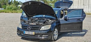 Mercedes-Benz Clase C 2010