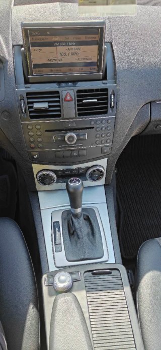 Mercedes-Benz Clase C 2010